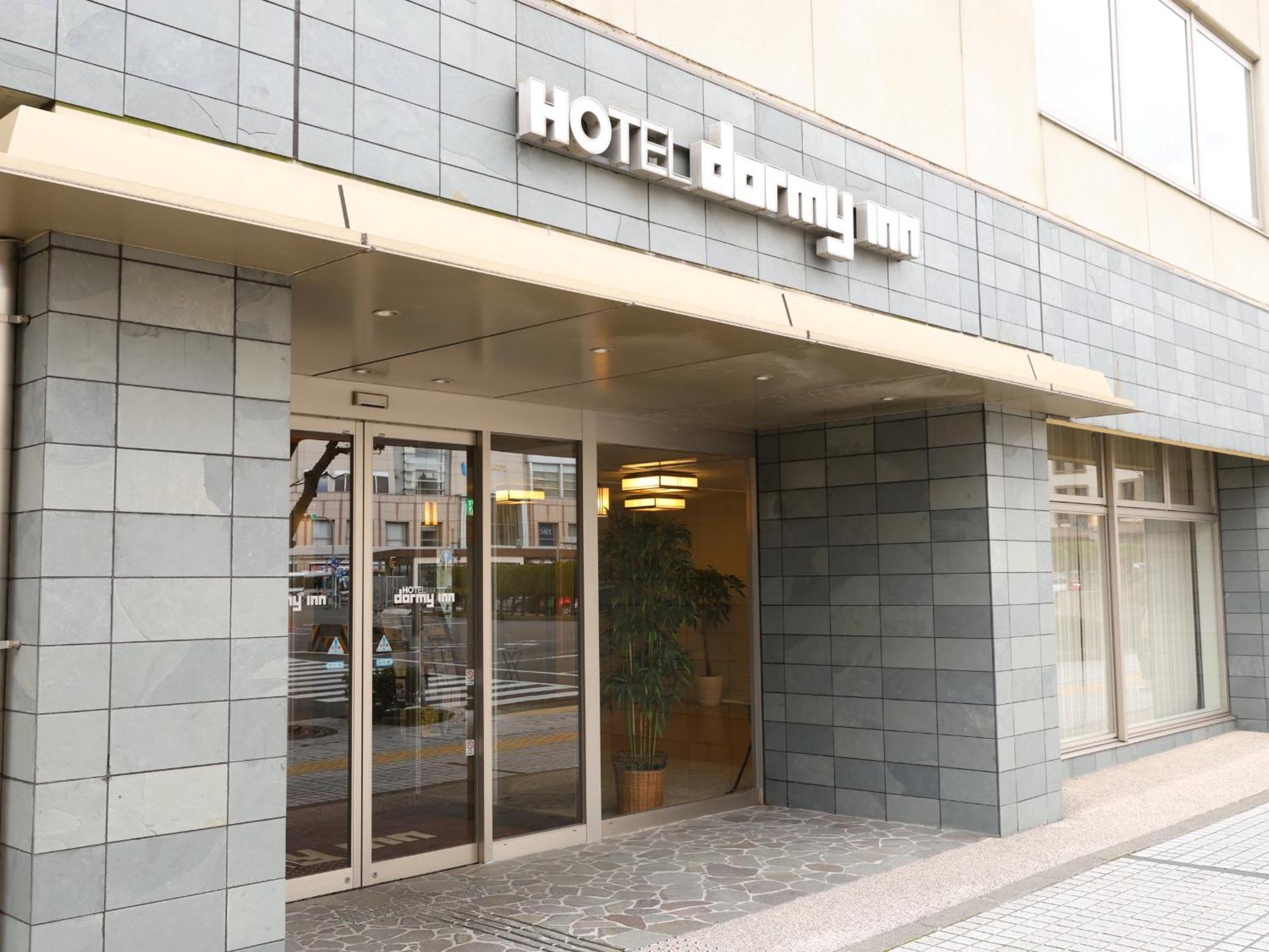 Dormy Inn Tsu Exterior foto